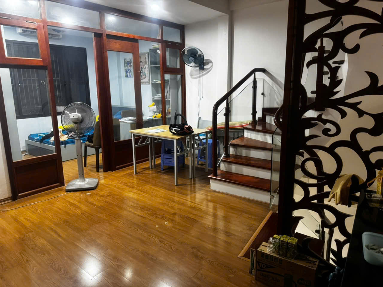 🏡 BÁN NHÀ Triều Khúc Thanh Trì –2 mặt thoáng, 36m – 4 tầng, GIÁ 6.95 TỶ 💰 - Ảnh chính